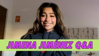 Jimena Jiménez Q&A