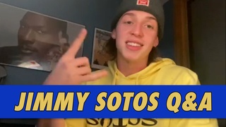 Jimmy Sotos Q&A