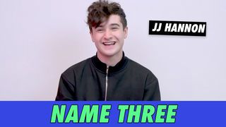 JJ Hannon - Name Three