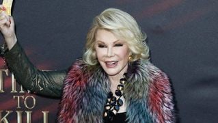 Joan Rivers Highlights