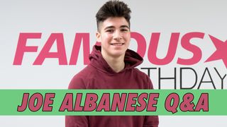 Joe Albanese Q&A