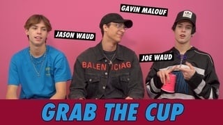 Joe Waud, Jason Waud & Gavin Malouf - Grab The Cup