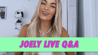 Joely Live Q&A