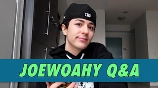 Joewoahy Q&A