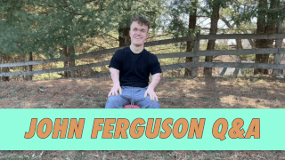 John Ferguson Q&A