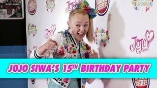 JoJo Siwa's 15th Birthday Party