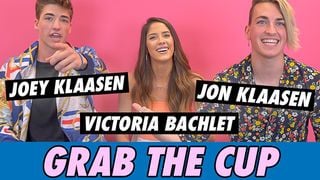 Jon Klaasen, Joey Klaasen & Victoria Bachlet - Grab The Cup