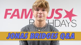 Jonas Bridges Q&A