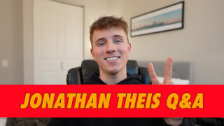 Jonathan Theis Q&A