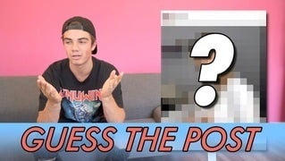 Jordan Beau - Guess the Post