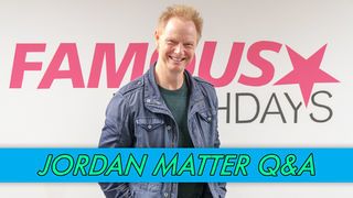Jordan Matter Q&A (2019)