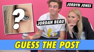 Jordyn Jones vs. Jordan Beau - Guess The Post