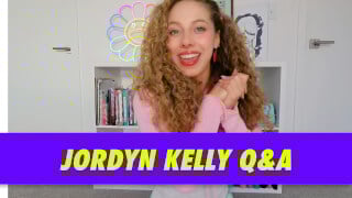 Jordyn Kelly Q&A