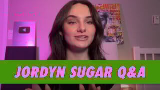 Jordyn Sugar Q&A