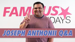 Joseph Anthonii Q&A