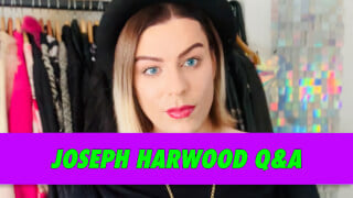 Joseph Harwood Q&A
