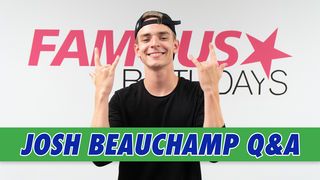 Josh Beauchamp Q&A