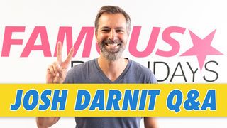Josh Darnit Q&A