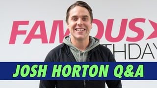 Josh Horton Q&A