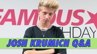Josh Krumich Q&A