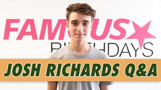 Josh Richards Q&A