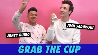 Josh Sadowski vs. Jonyy Rubio - Grab The Cup