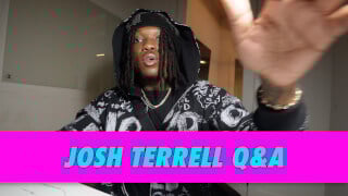 Josh Terrell Q&A