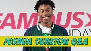 Joshua Cureton Q&A