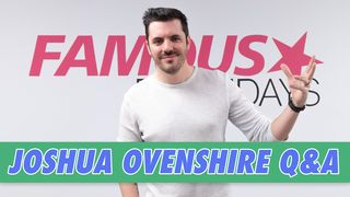 Joshua Ovenshire Q&A