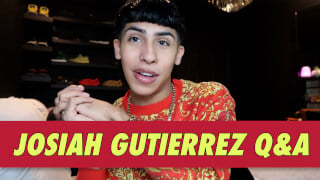 Josiah Gutierrez Q&A