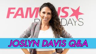 Joslyn Davis Q&A