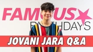 Jovani Jara Q&A