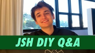JSH Diy Q&A