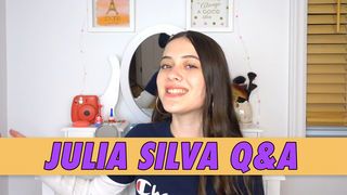 Julia Silva Q&A