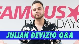 Julian Devizio Q&A