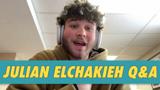 Julian Elchakieh Q&A