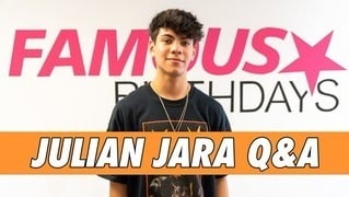 Julian Jara Q&A