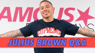 Julius Brown Q&A