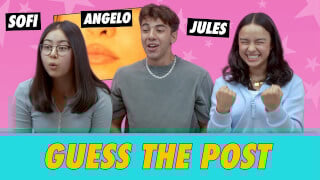 JustJules vs. Sofi Manassyan vs. Angelo Bahu: Guess The Post