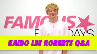 Kaido Lee Roberts Q&A