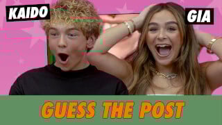 Kaido Lee Roberts vs. Gia Rose - Guess The Post