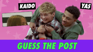 Kaido Lee Roberts vs. Yascrackedthat - Guess The Post