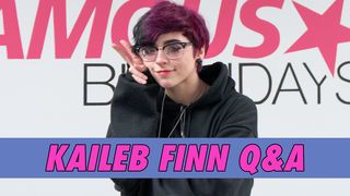 Kaileb Finn Q&A