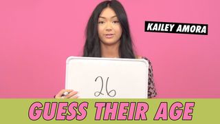 Kailey Amora - Guess Their Age