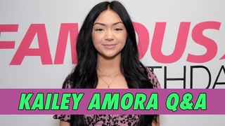Kailey Amora Q&A