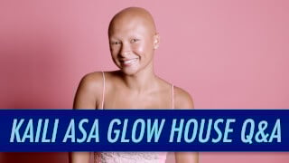 Kaili Asa Glow House Q&A