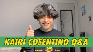 Kairi Cosentino Q&A