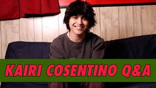 Kairi Cosentino Q&A