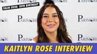 Kaitlyn Rose ll Talin Silva's 18th Birthday