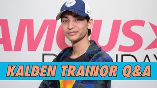 Kalden Trainor Q&A